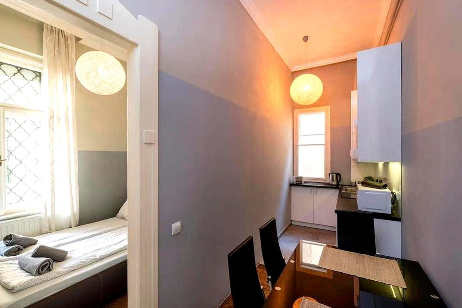 Vaci Street - Location In Budapest, Steps From The Danube Appartamento Budapest