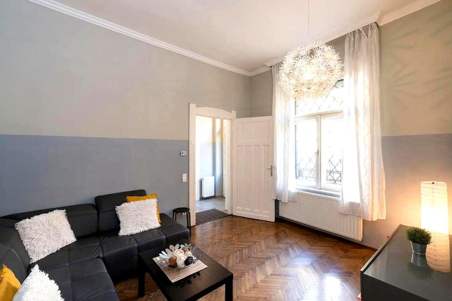 Vaci Street - Location In Budapest, Steps From The Danube Appartamento Budapest
